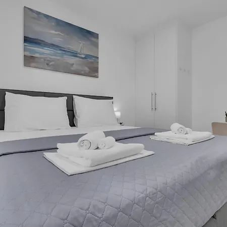 Διαμέρισμα Luxurious And Bright With Sea And Mountain View