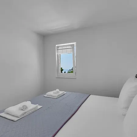 Apartamento Luxurious And Bright With Sea And Mountain View *
