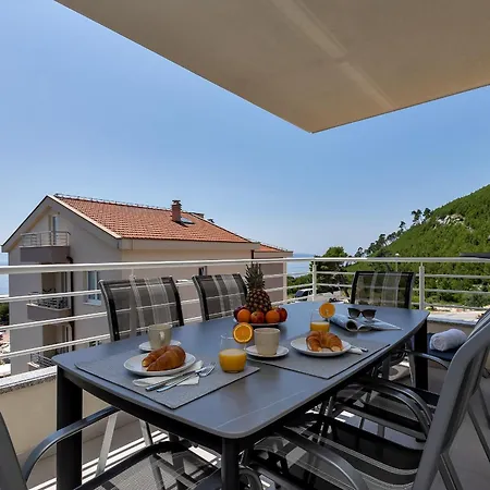 Apartamento Luxurious And Bright With Sea And Mountain View *